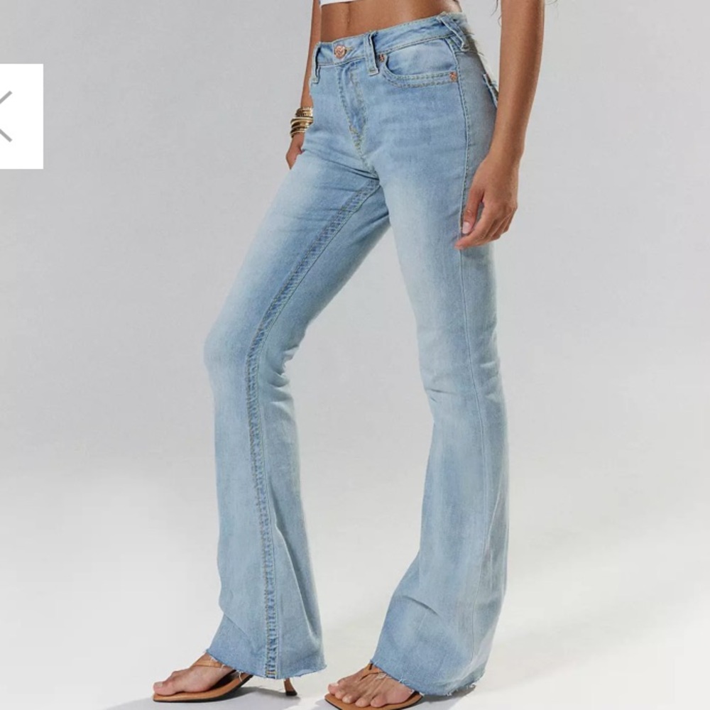 Brand new never worn true religion women jeans